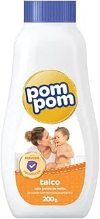 Pom Pom Talco Tradicional