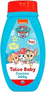 Talco Patrulha Canina Topz