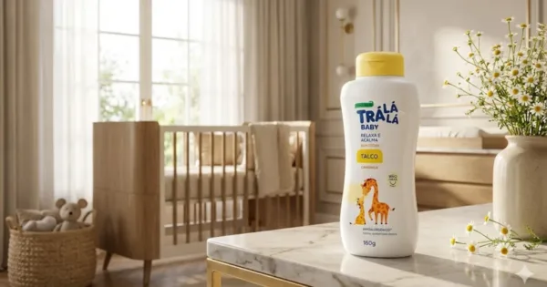 Melhor talco para bebê: Os 10 melhores em 2026