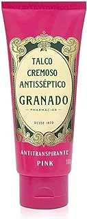 Granado Talco Cremoso Pink
