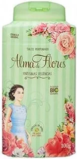 Memphis Talco Alma de Flores