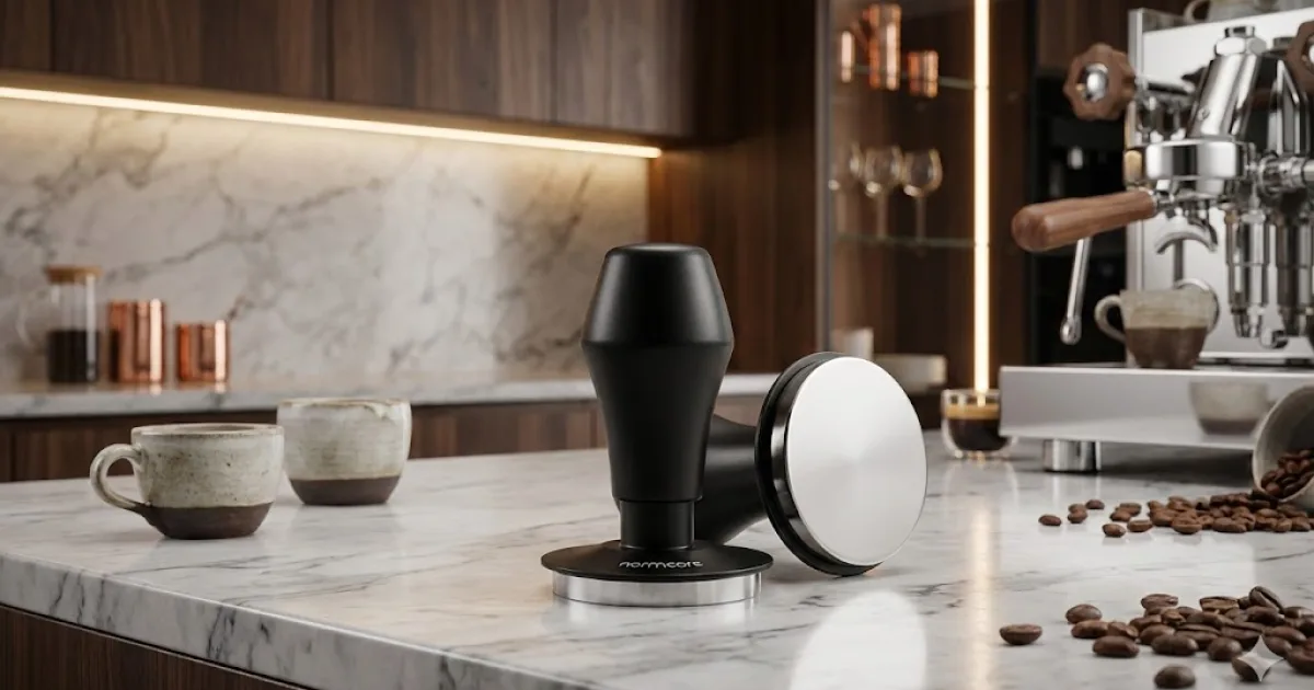Melhor tamper de café: Os 10 melhores em 2026