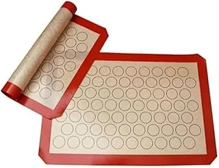 Kit 2 Tapetes Culinários 42×29 Forno