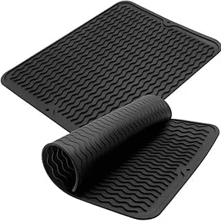 Tapete Escorredor e Culinário Silicone