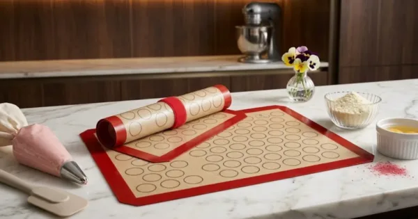 Melhor tapete culinário de silicone: Os 10 melhores em 2026