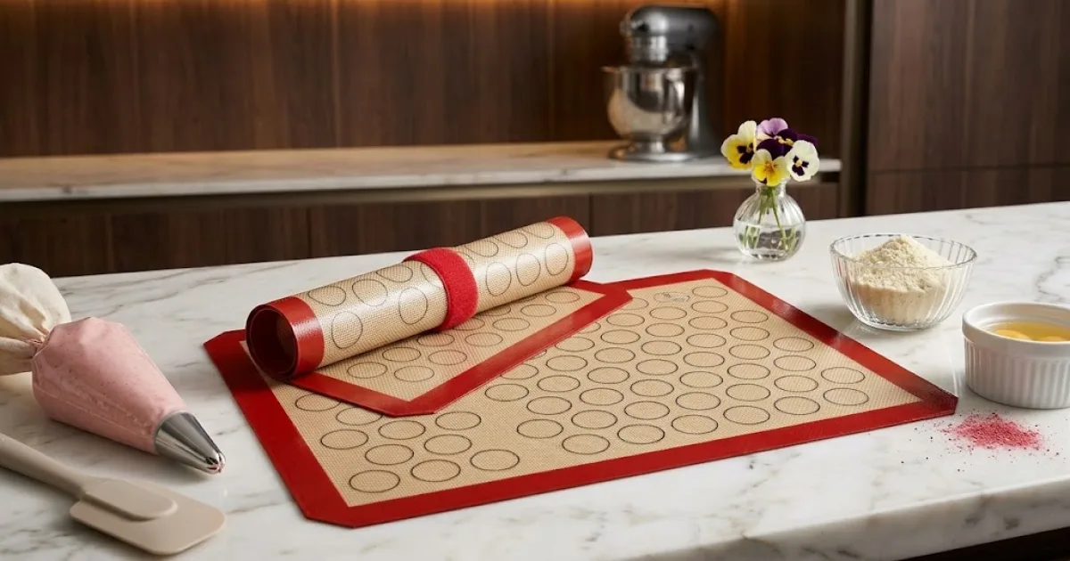 Melhor tapete culinário de silicone: Os 10 melhores em 2026