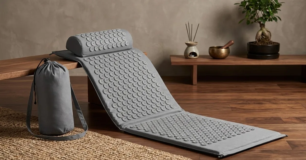 Melhor tapete de acupressão: Os 10 melhores em 2026