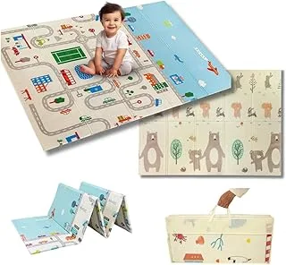 Tapete Térmico Ursinho e Pista