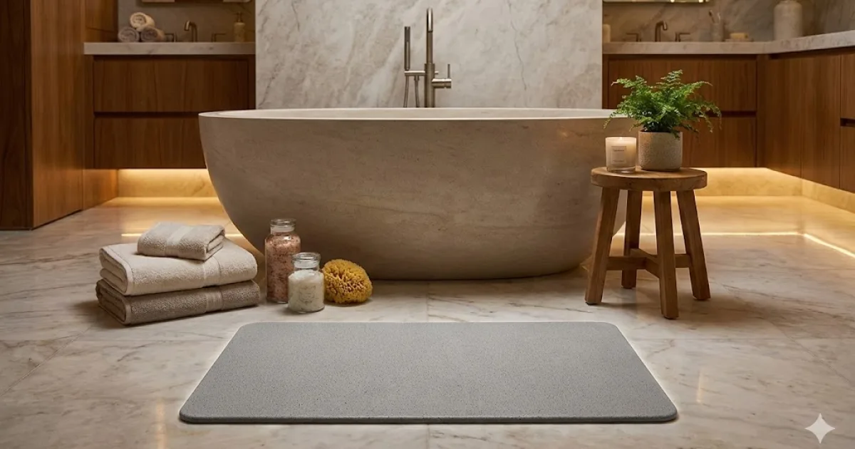Melhor tapete de banheiro: Os 10 melhores em 2026