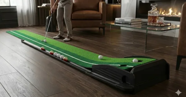 Melhor tapete de putting: Os 10 melhores em 2026
