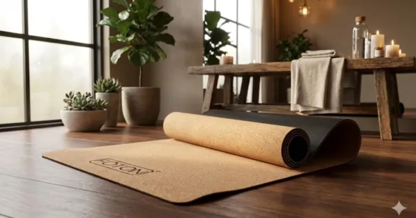Melhor tapete de yoga de cortiça: Os 10 melhores em 2026