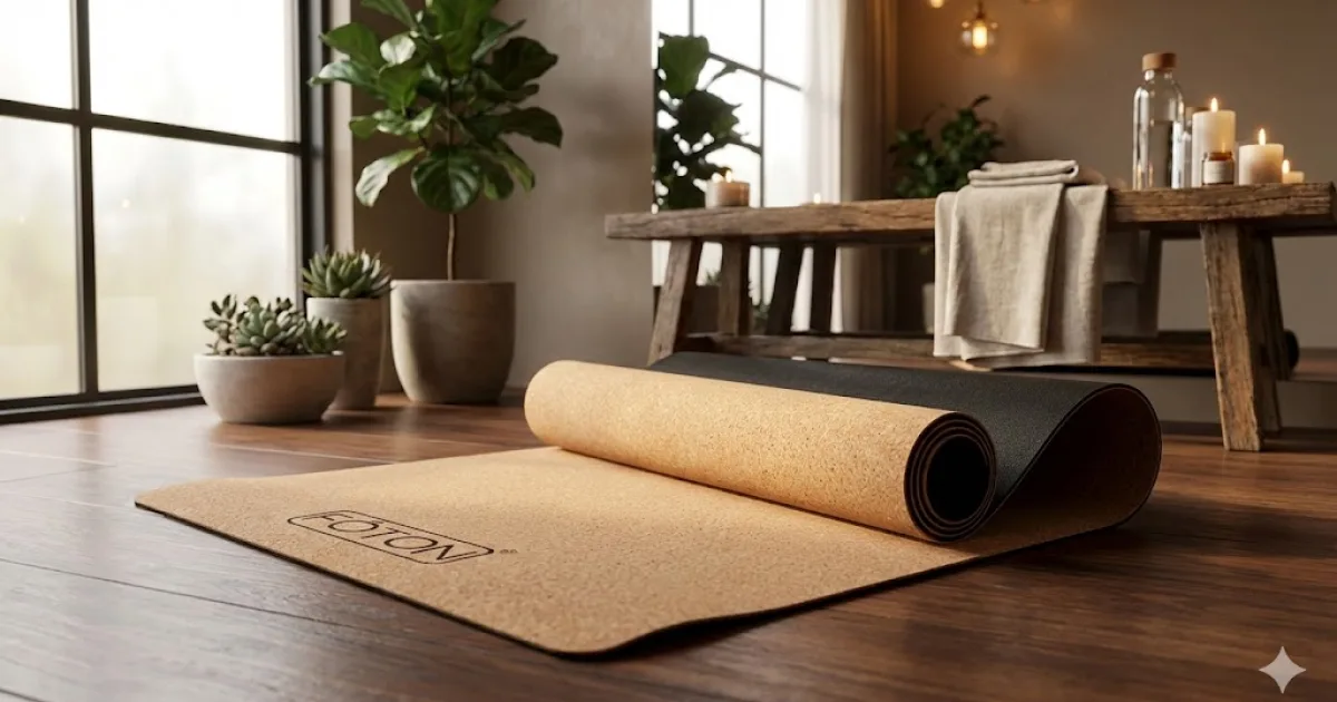 Melhor tapete de yoga de cortiça: Os 10 melhores em 2026