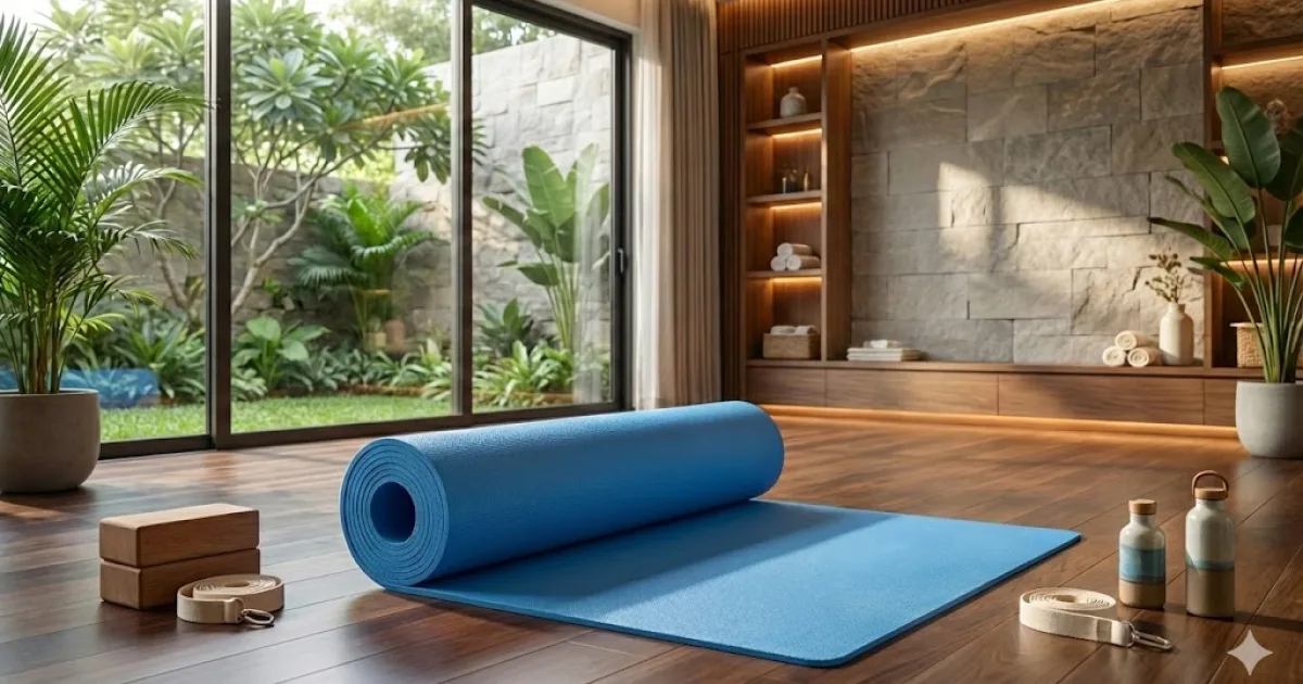 Melhor tapete de yoga: Os 10 melhores em 2026