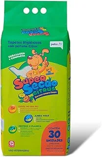 Petix Supersecão Citrus