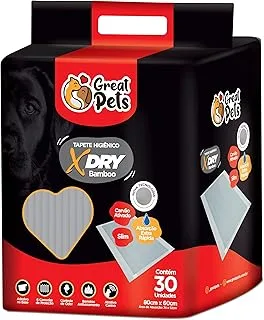 Ex-Dry Great Pets Carvão Ativado