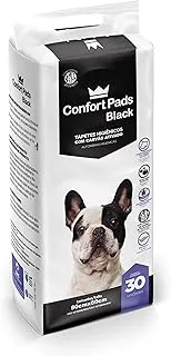 Confort Pads Black 80×60