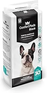Confort Pads Black 60×55