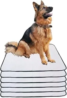 Kit 6 Tapetes Super Absorção