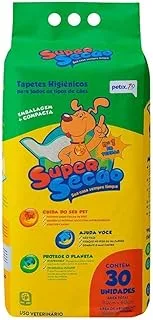 Petix Tapete Higiênico Supersecão