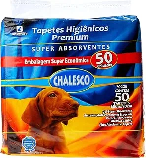 Chalesco Premium Super Absorção 90x60cm