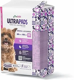 Petlike Ultrapads Compacto 60x60cm
