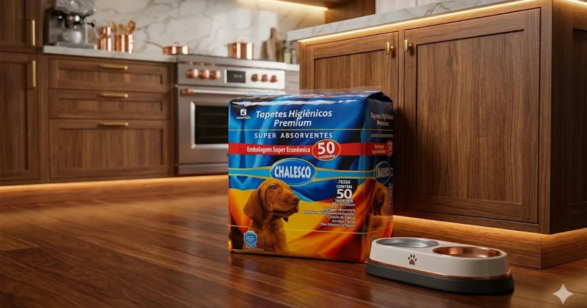 Melhor tapete higiênico para cachorro: Os 10 melhores em 2026