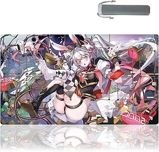 Tapete YGO Maliss Borracha de Duelo