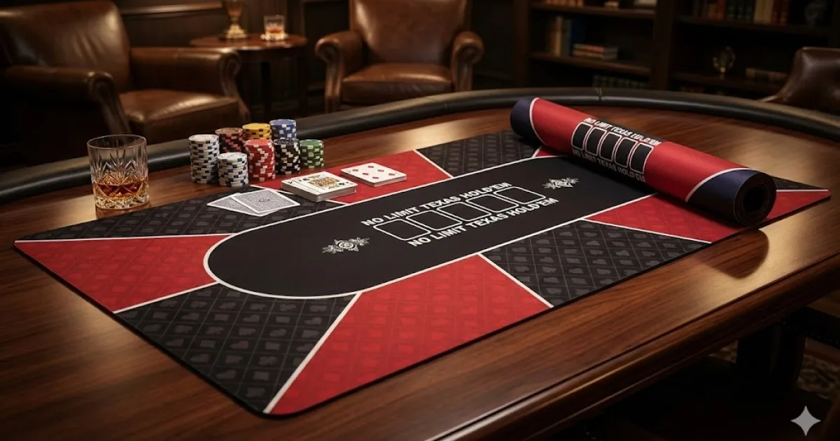 Melhor tapete para jogos de cartas: Os 10 melhores em 2026