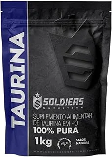 Soldiers Nutrition L-Taurina 1Kg