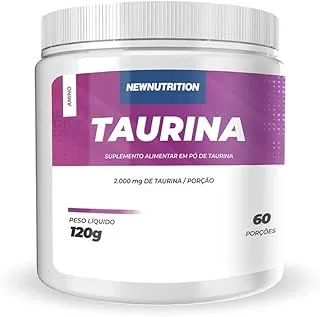 Newnutrition Taurina 120g