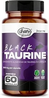 Taurina Black Unilife 1000mg