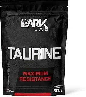 Dark Lab Taurina 500g