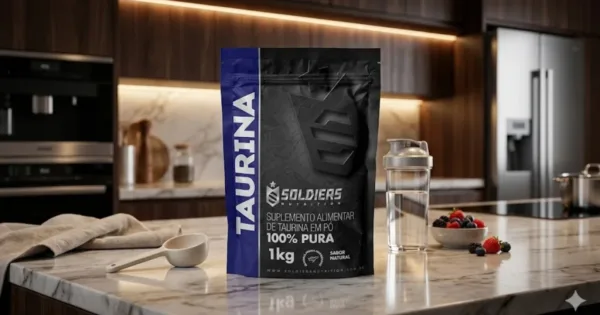 Melhor taurina: As 10 melhores em 2026