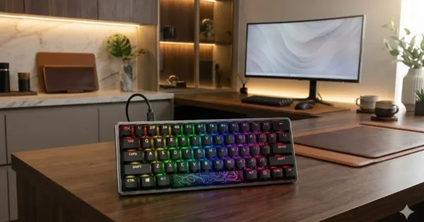 Melhor teclado 60%: Os 10 melhores em 2026