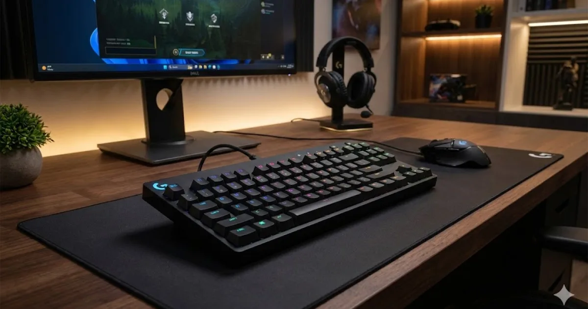 Melhor teclado gamer: Os 10 melhores em 2026