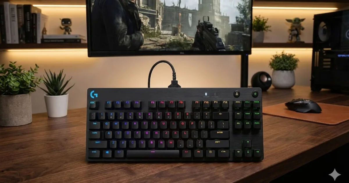 Melhor teclado mecânico: Os 10 melhores em 2026