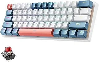 Machenike K500-B61 Switch Red