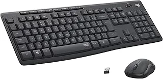 Logitech MK295 SilentTouch