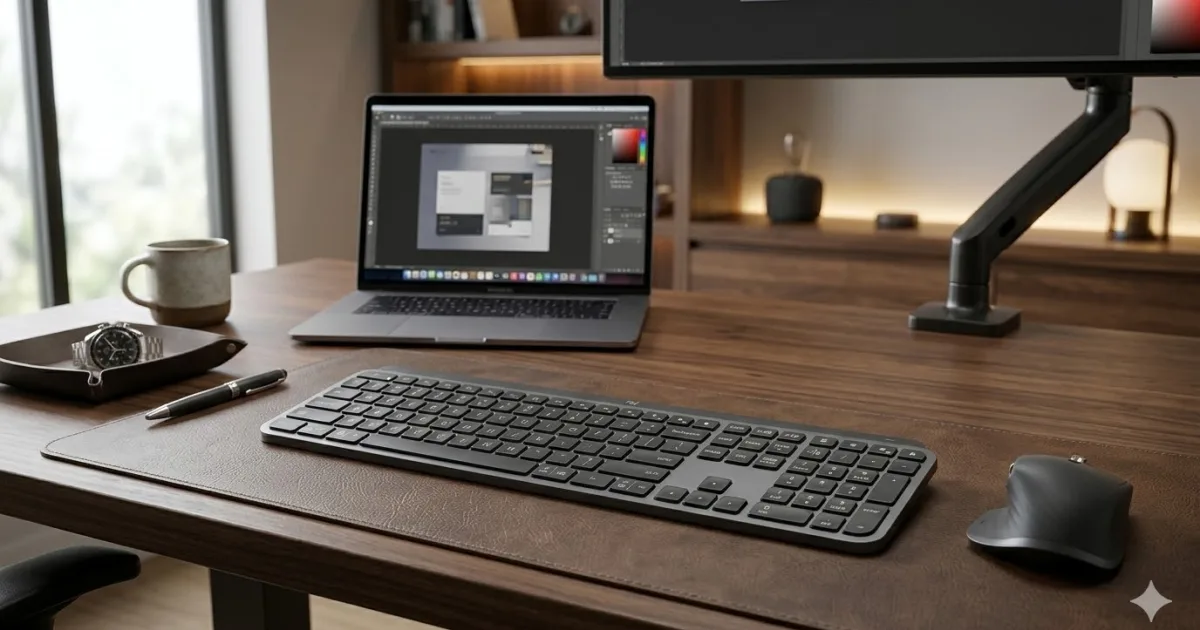 Melhor teclado membrana silencioso: Os 10 melhores em 2026