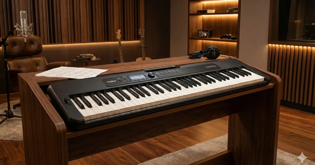 Melhor teclado musical: Os 10 melhores em 2026