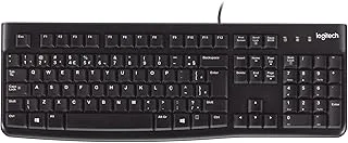 Logitech K120 Com Fio