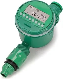 Temporizador Digital Automático Verde