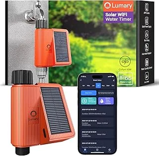 Lumary Temporizador Solar WiFi