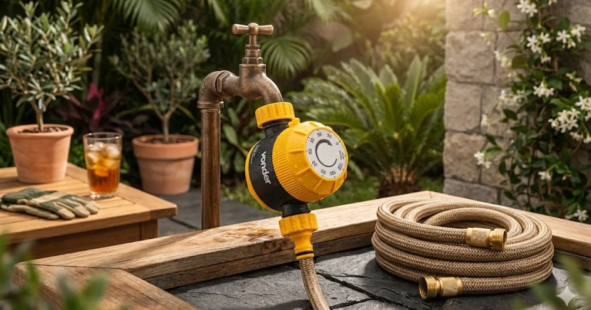 Melhor temporizador de irrigação: Os 10 melhores em 2026