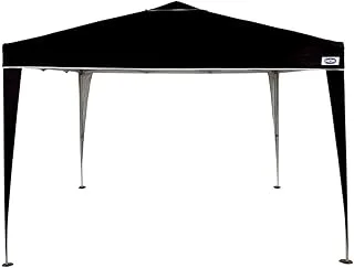 Mor Gazebo X-Flex Oxford Preto