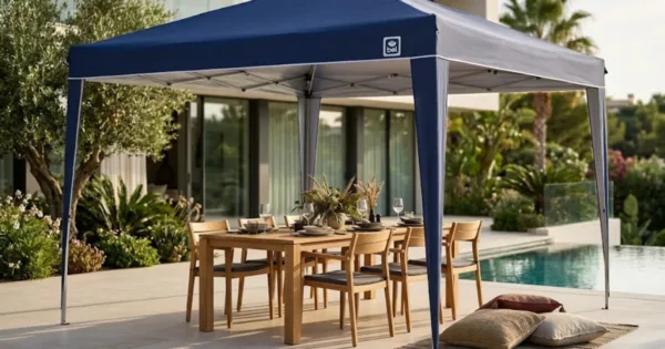 Melhor tenda gazebo articulada: As 10 melhores em 2026