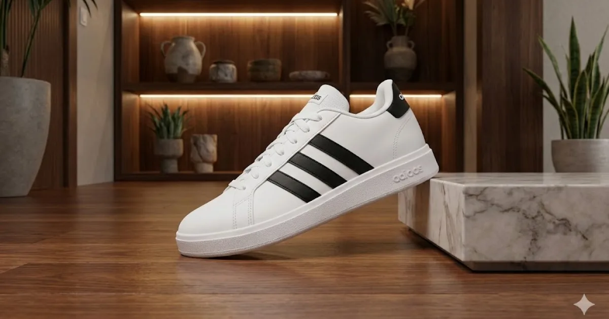 Melhor tênis branco Adidas: Os 10 melhores em 2026