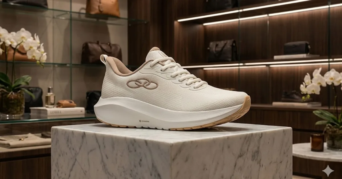 Melhor tênis Olympikus feminino: Os 10 melhores em 2026