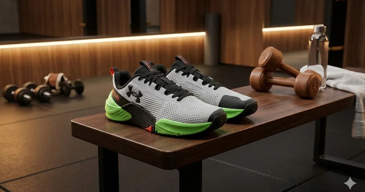 Melhor tênis para academia: Os 10 melhores em 2026