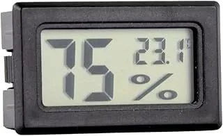 Termo-Higrômetro Digital de Embutir